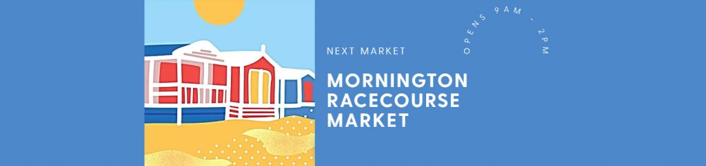 Mornington Racecourse Market