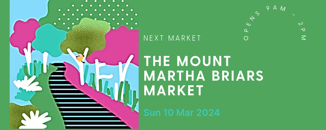 Mout Martha Briars Market 2024