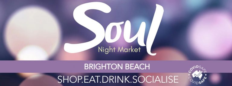 Soul Night Market Brighton