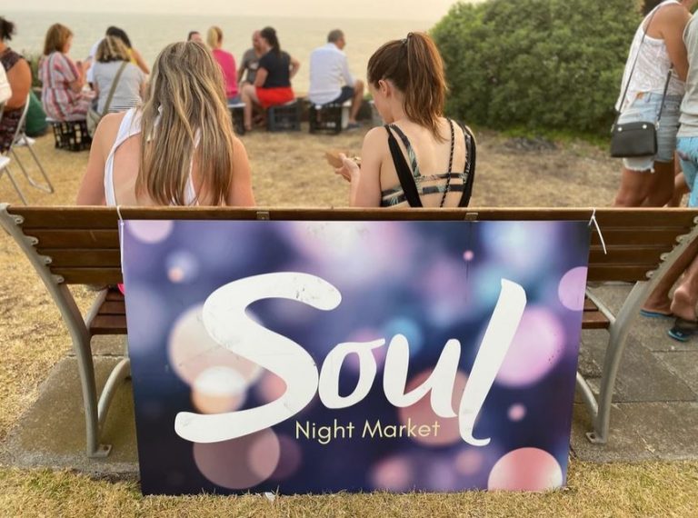 Soul Night Market Brighton