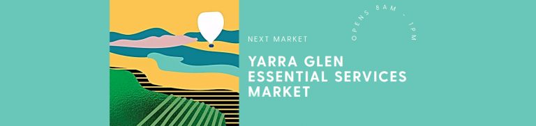 Yarra Glen Market