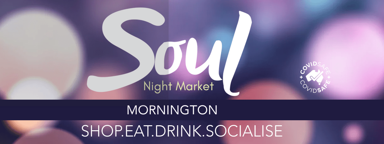 Soul night Market Mornington
