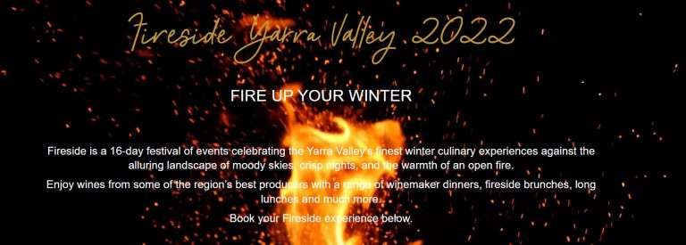 Fireside Yarra Valley 2022
