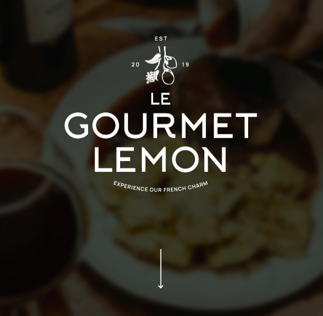 Le Gourmet Lemon