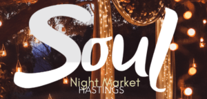 Soul Night Market Hastings