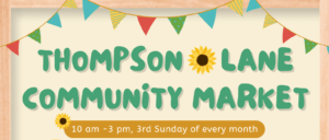 Thompson Lane Community Market - Frankston