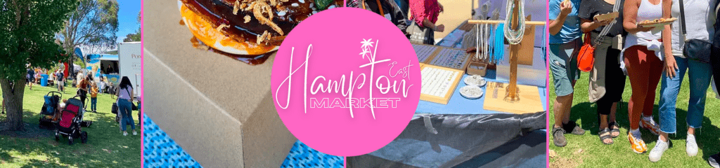 Hampton East Makers Market