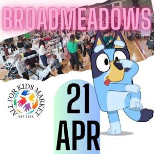All for Kids Market Broadmeadows 2024