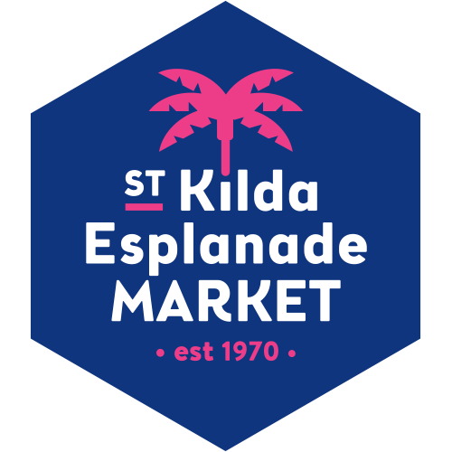 St Kilda Esplanade Market 2024