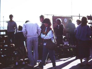 Stkida Esplanade Market 1984