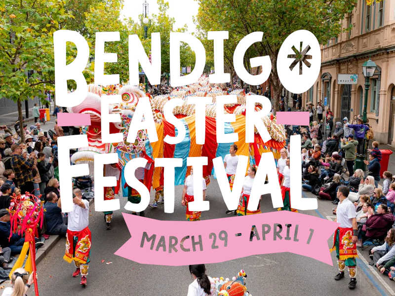 Bendigo Easter Festival 2024