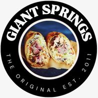 Giant Springs Hand Rolled Spring Rolls