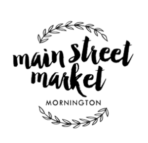 Main Street Mornington Market