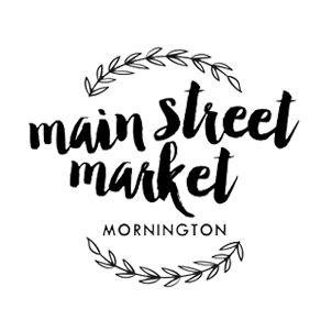 Main Street Mornington Market