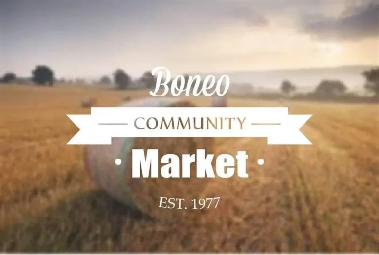 Boneo Community Market