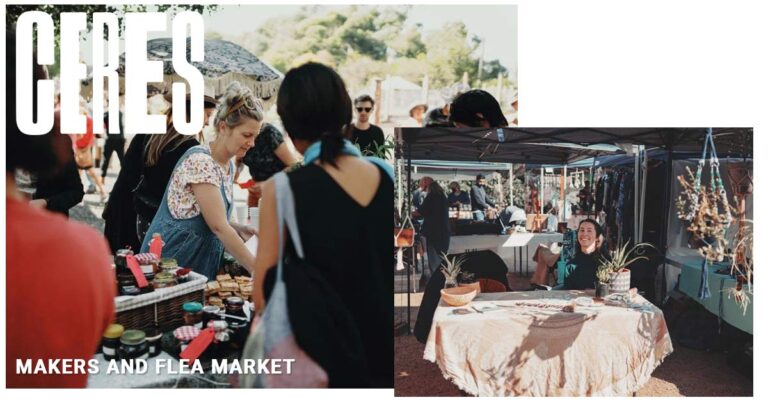 Ceres Makers and Flea Market