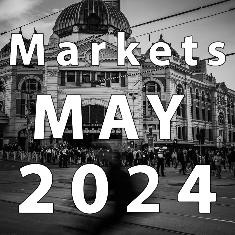 Markets May 2024