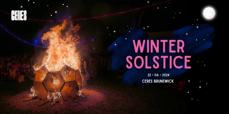 winter Solstice 2024 Ceres