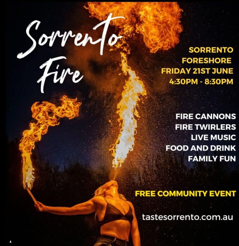 Sorrento Fire