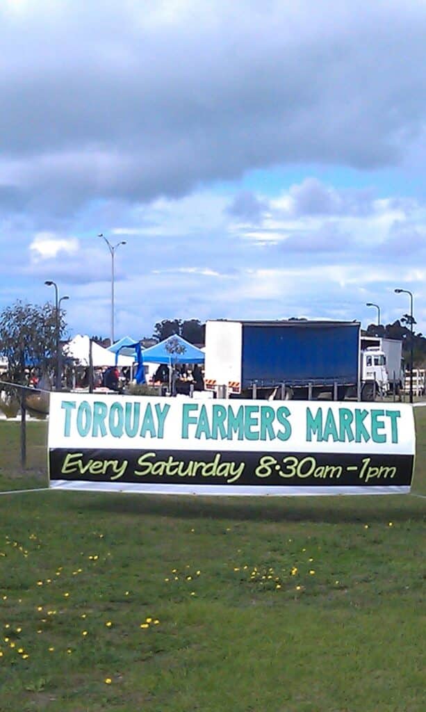 Torquay Farmers Market