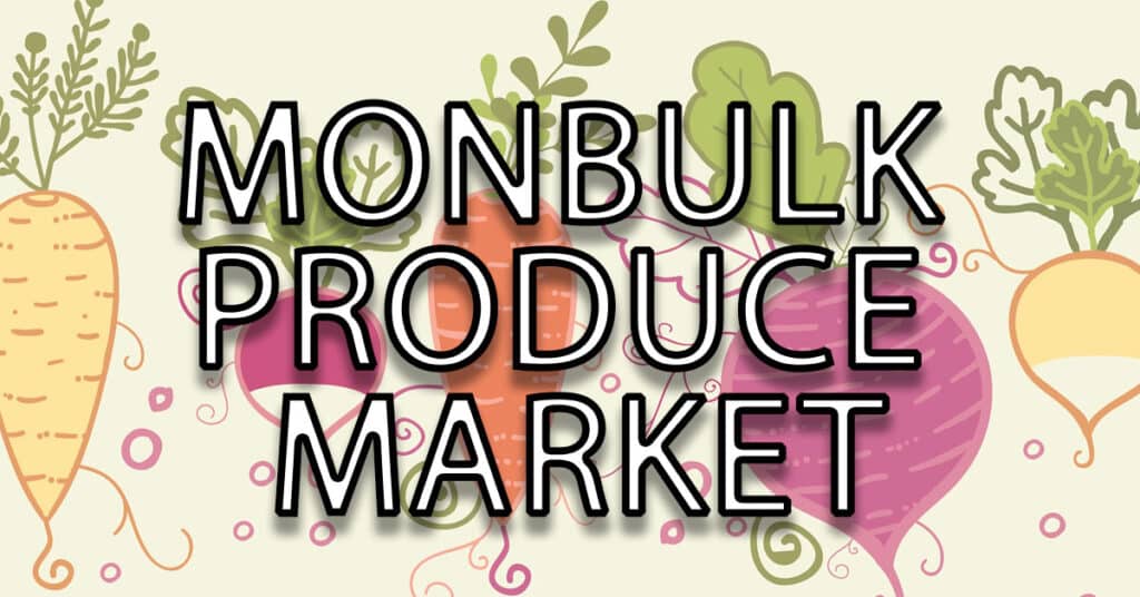 Monbulk Produce Market