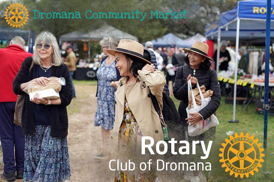 Dromana Community Market