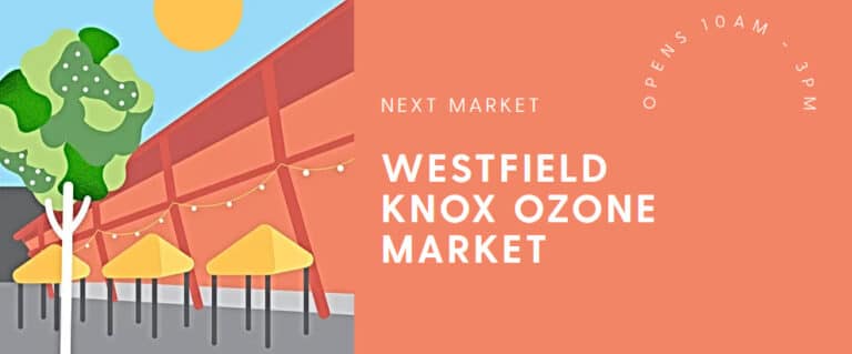 Knox Ozone Craft Market