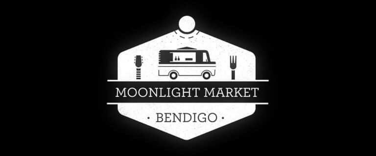 Bendigo Moonlight Market