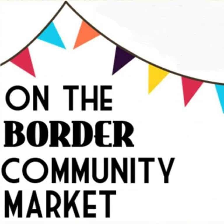 On The Border Community Market @ Wodonga